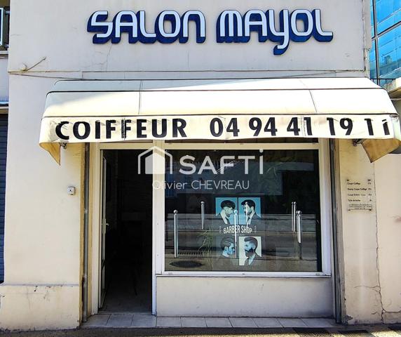 Fonds de commerce – Toulon Mayol