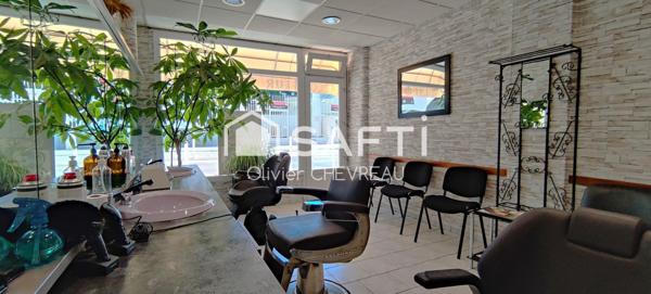 Fonds de commerce – Toulon Mayol