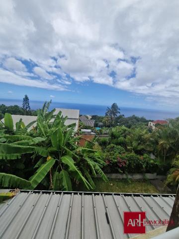 A LOUER VILLA F4 AVEC JARDIN ARBORÉ - PITON SAINT LEU