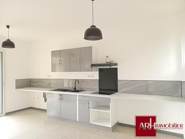 A LOUER VILLA F4 AVEC JARDIN ARBORÉ - PITON SAINT LEU