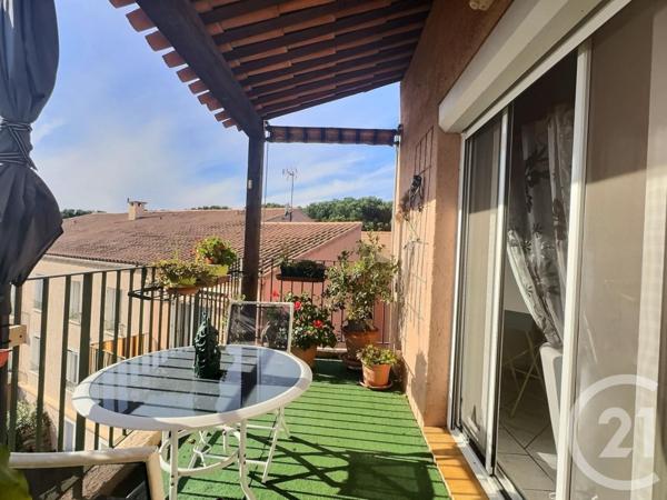 Appartement T3 à vendre  3 pièces - 69,49 m2 FREJUS - 83