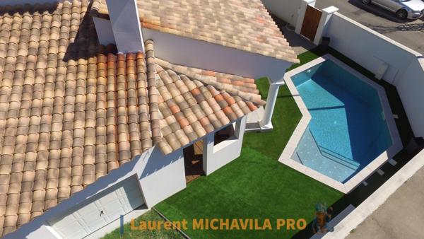 Maison à BEZIERS, 34500 - 4 pièces 98m²