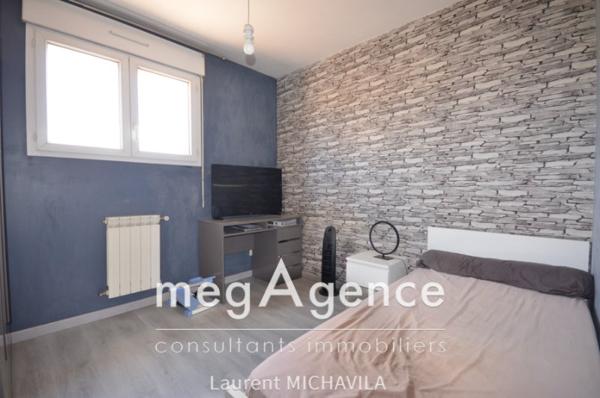 Maison à BEZIERS, 34500 - 4 pièces 98m²