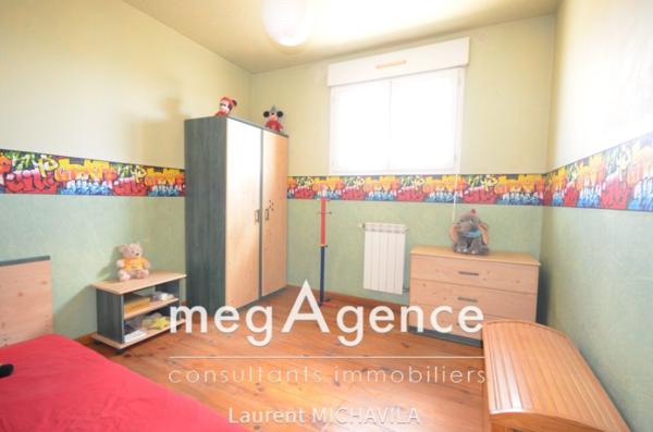 Maison à BEZIERS, 34500 - 4 pièces 98m²