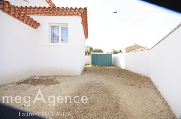 Maison à BEZIERS, 34500 - 4 pièces 98m²