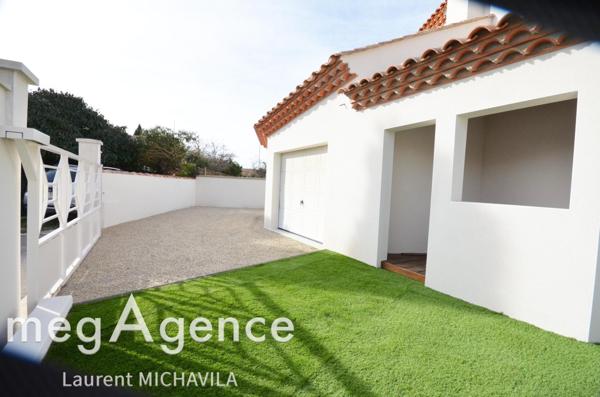 Maison à BEZIERS, 34500 - 4 pièces 98m²