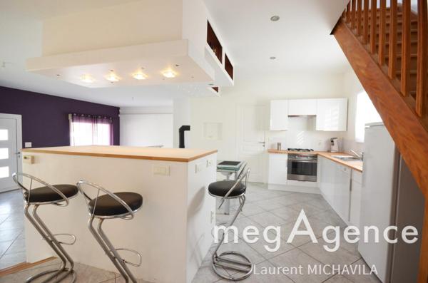 Maison à BEZIERS, 34500 - 4 pièces 98m²