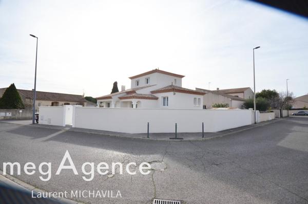 Maison à BEZIERS, 34500 - 4 pièces 98m²