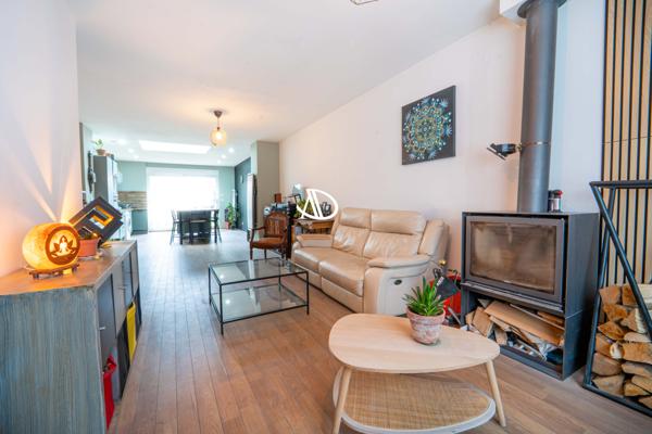 Loos (59120) JOLIE MAISON 3 CHAMBRES JARDIN CAVE