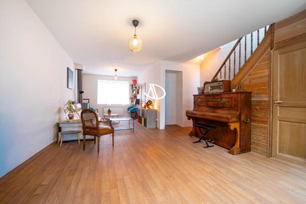 Loos (59120) JOLIE MAISON 3 CHAMBRES JARDIN CAVE
