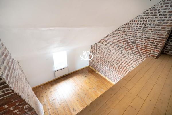 Loos (59120) JOLIE MAISON 3 CHAMBRES JARDIN CAVE