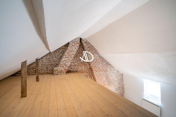 Loos (59120) JOLIE MAISON 3 CHAMBRES JARDIN CAVE