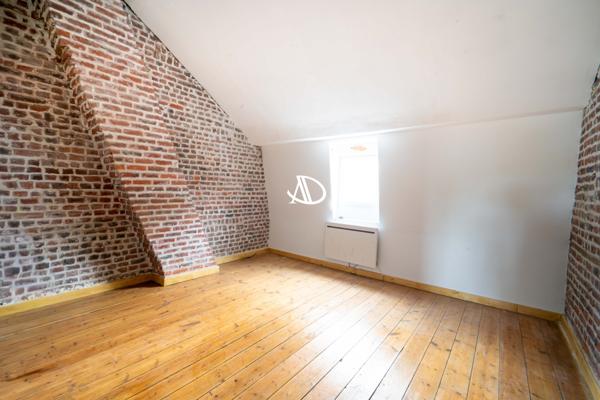 Loos (59120) JOLIE MAISON 3 CHAMBRES JARDIN CAVE
