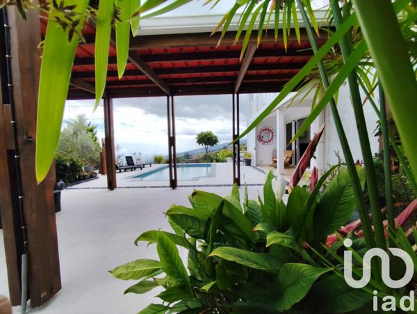 Maison à vendre 5 pièces 200 m² Saint-Paul