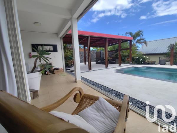 Maison à vendre 5 pièces 200 m² Saint-Paul