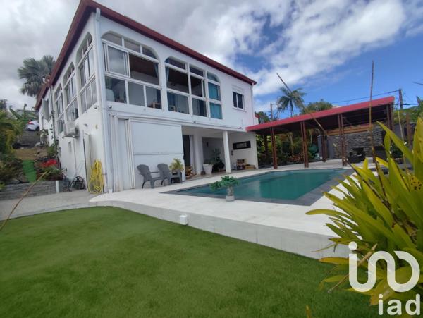 Maison à vendre 5 pièces 200 m² Saint-Paul