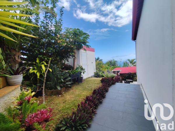 Maison à vendre 5 pièces 200 m² Saint-Paul