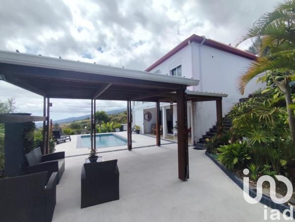 Maison à vendre 5 pièces 200 m² Saint-Paul