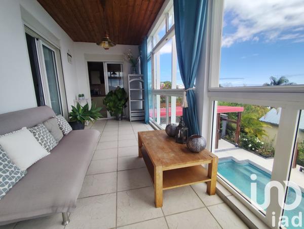 Maison à vendre 5 pièces 200 m² Saint-Paul