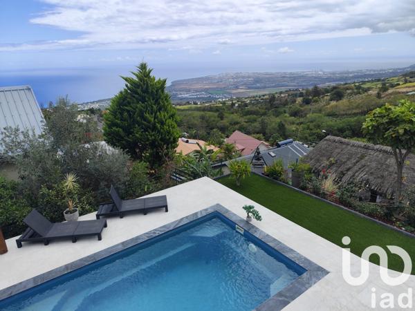 Maison à vendre 5 pièces 200 m² Saint-Paul