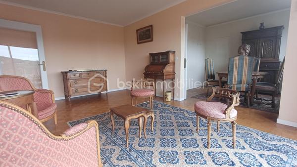Appartement de 95,53 m²