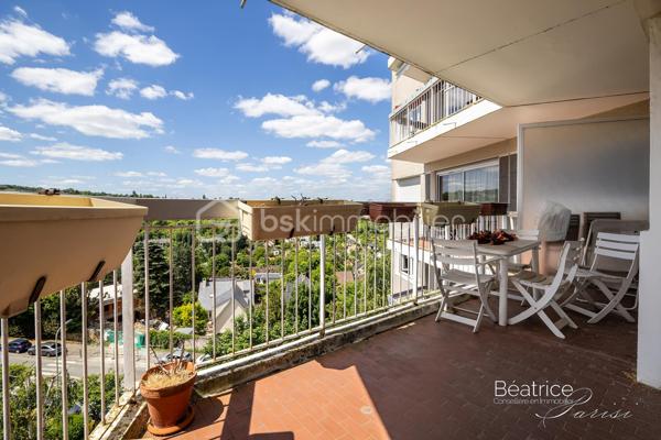 Appartement de 95,53 m²