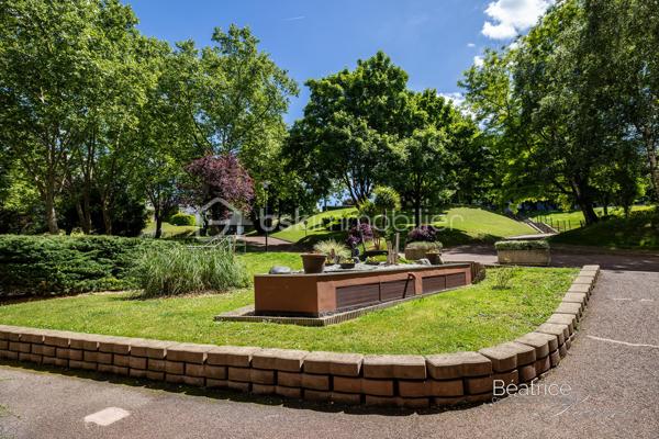 Appartement de 95,53 m²