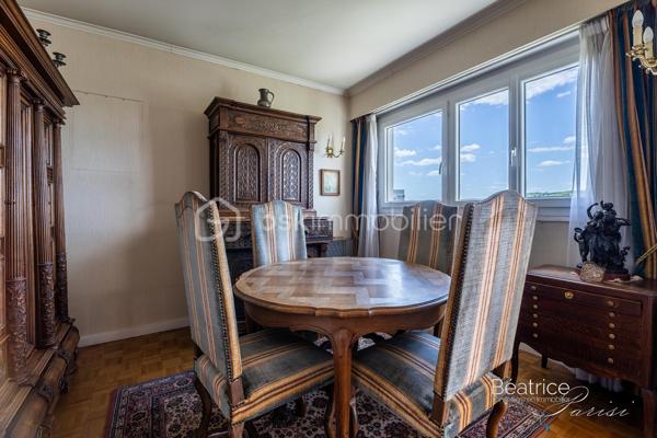 Appartement de 95,53 m²