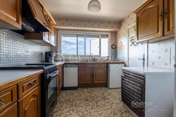 Appartement de 95,53 m²