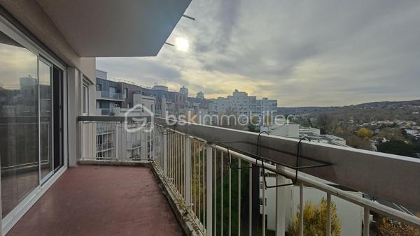 Appartement de 95,53 m²