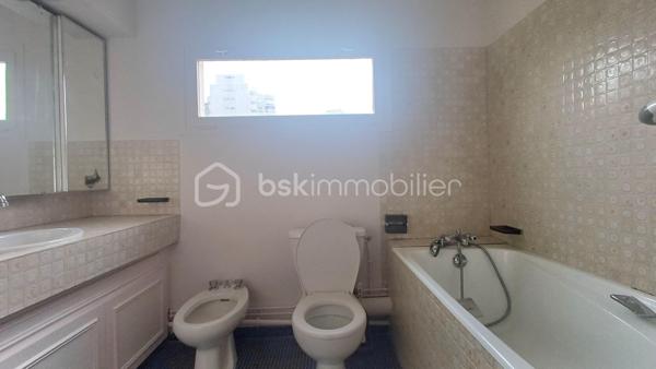 Appartement de 95,53 m²