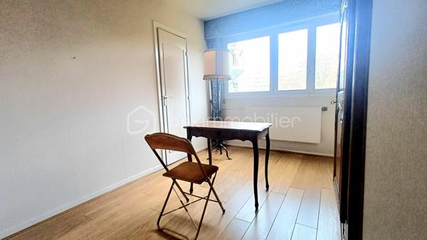Appartement de 95,53 m²