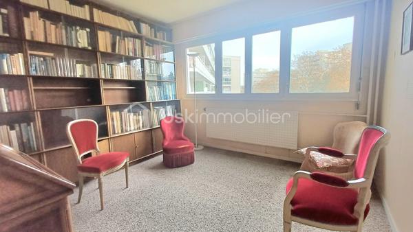 Appartement de 95,53 m²