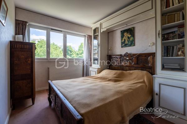 Appartement de 95,53 m²