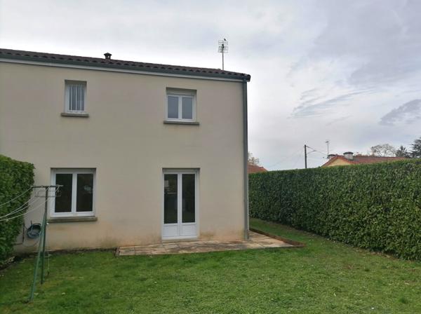 BUXEROLLES - MAISON T 4 Buxerolles (86180)