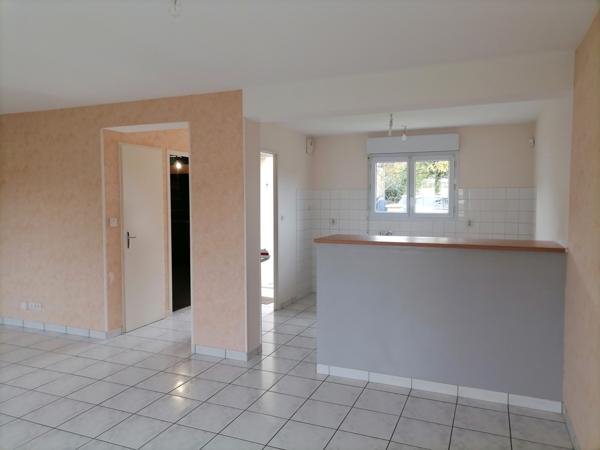 BUXEROLLES - MAISON T 4 Buxerolles (86180)