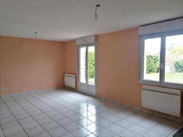 BUXEROLLES - MAISON T 4 Buxerolles (86180)