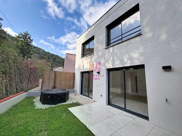 Maison à LA TURBIE (06320)