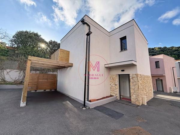 Maison à LA TURBIE (06320)