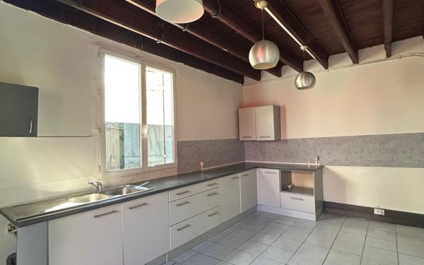 Maison à vendre    4 pièces •  Orthez