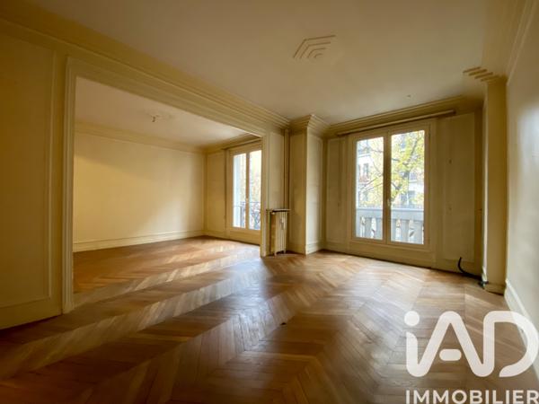 Appartement à vendre 4 pièces 97 m² Paris 20