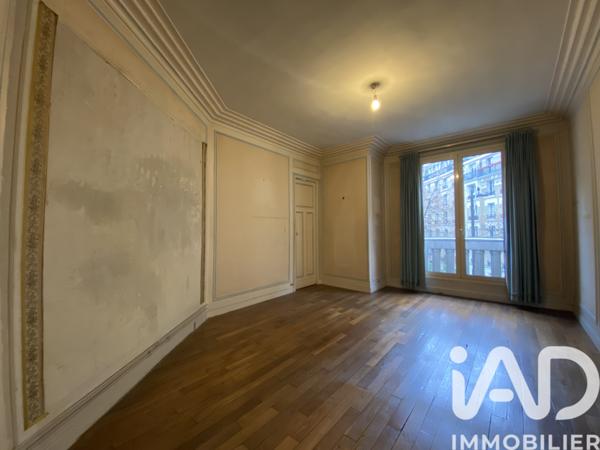 Appartement à vendre 4 pièces 97 m² Paris 20