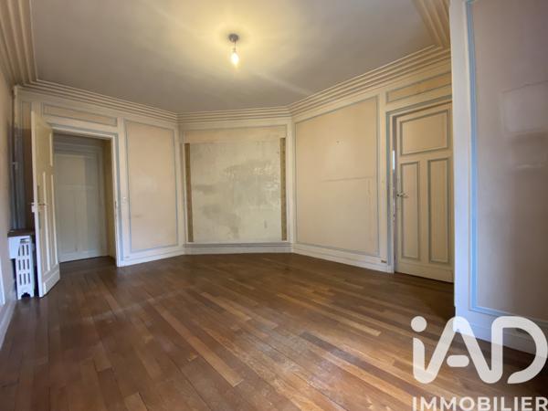 Appartement à vendre 4 pièces 97 m² Paris 20