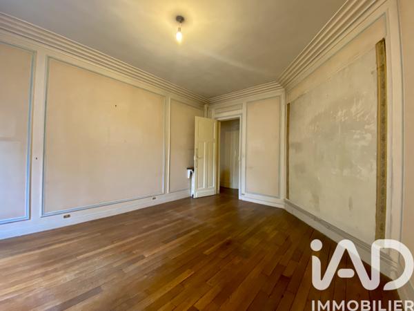 Appartement à vendre 4 pièces 97 m² Paris 20