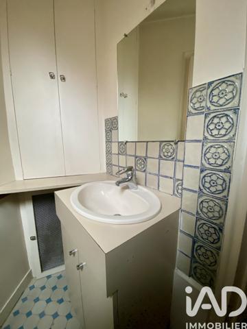 Appartement à vendre 4 pièces 97 m² Paris 20