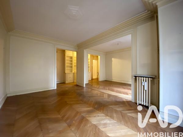 Appartement à vendre 4 pièces 97 m² Paris 20