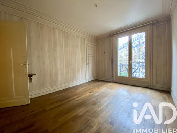 Appartement à vendre 4 pièces 97 m² Paris 20