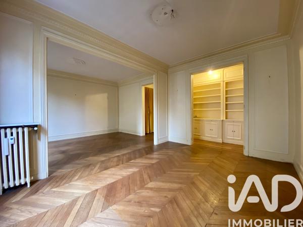 Appartement à vendre 4 pièces 97 m² Paris 20