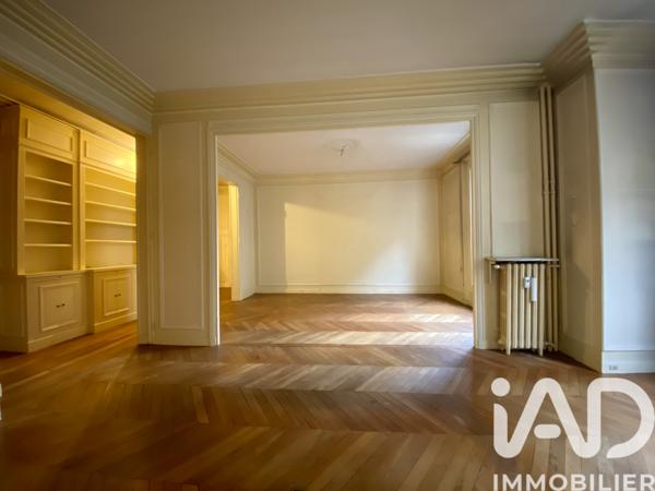 Appartement à vendre 4 pièces 97 m² Paris 20