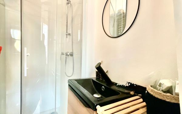 Maison à vendre    2 pièces •  Saint-Aubin-sur-Mer